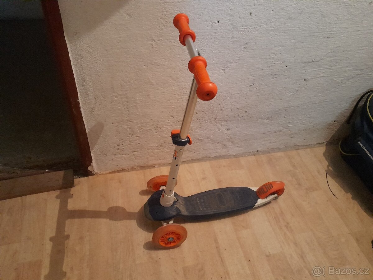 koloběžka Oxelo B1 500