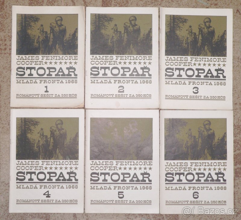 Stopař a Maigret v akci