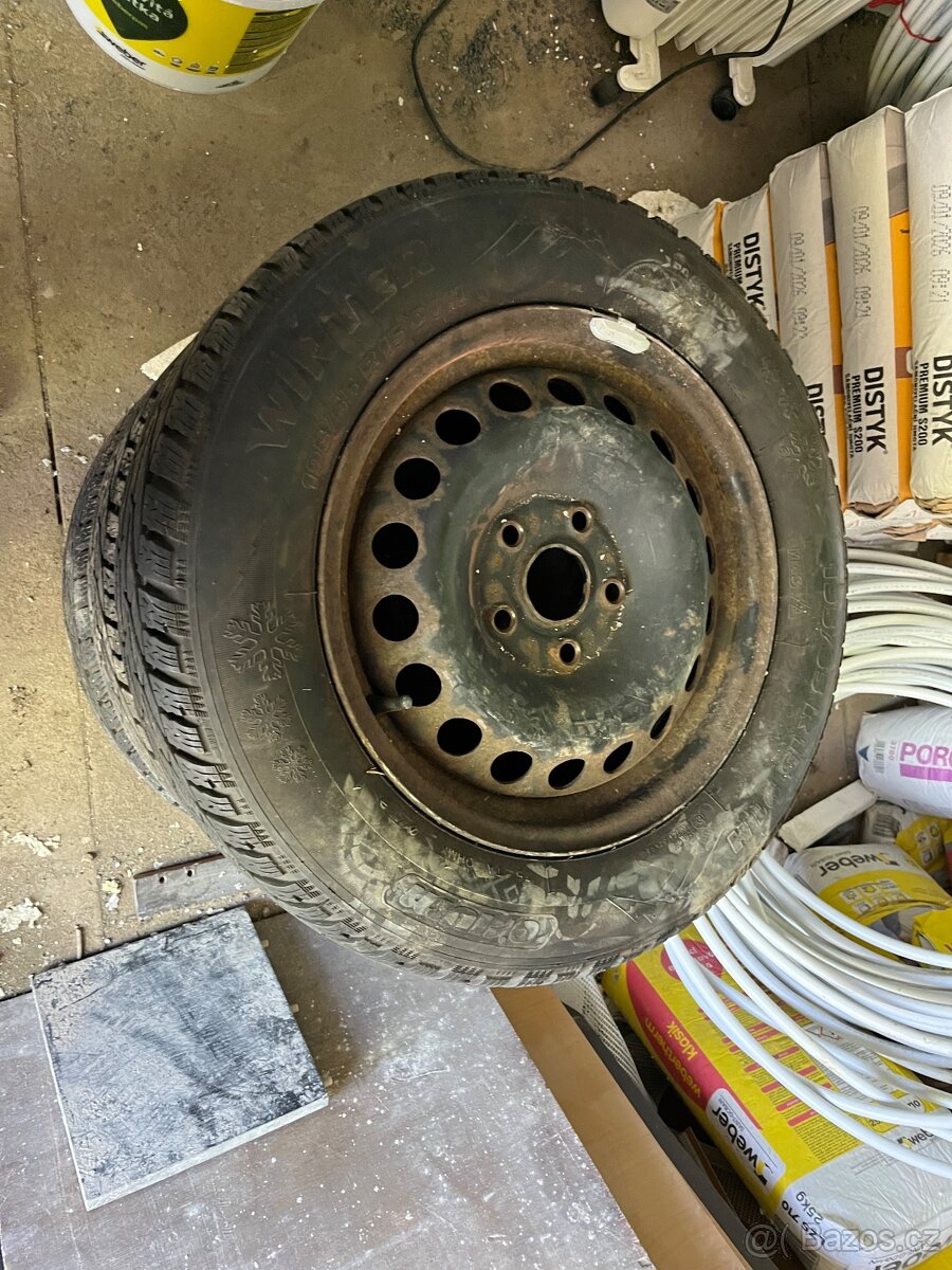 Zimni Orium 195/65/r15 91h