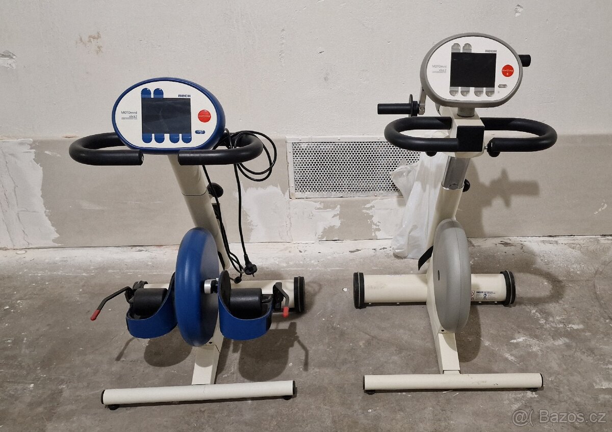 Motomed VIVA2 na ruce či nohy,záruka