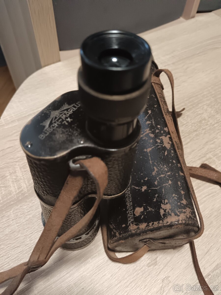 Dalekohled monokulár Busch-Marlux 7x