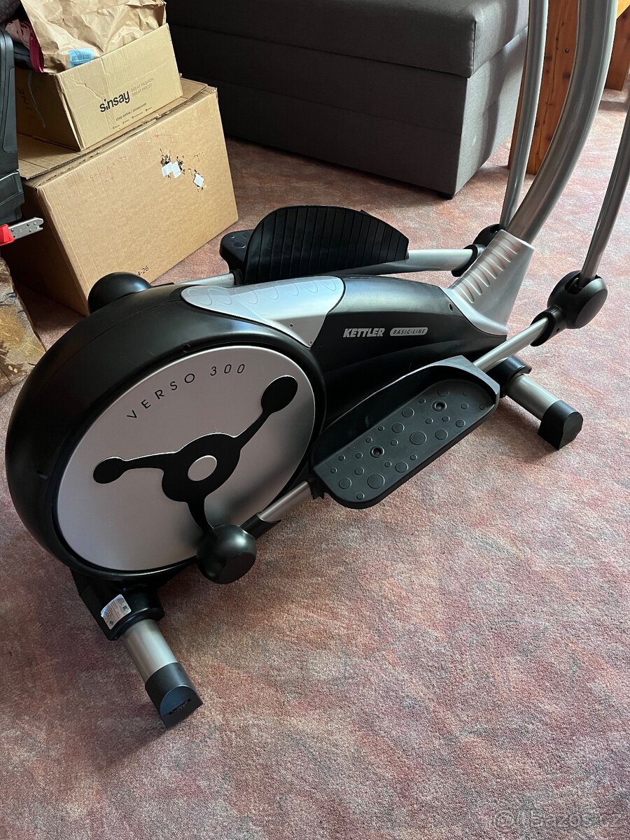 Eliptical Kettler