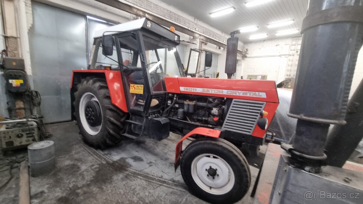 Traktor ZETOR 12111