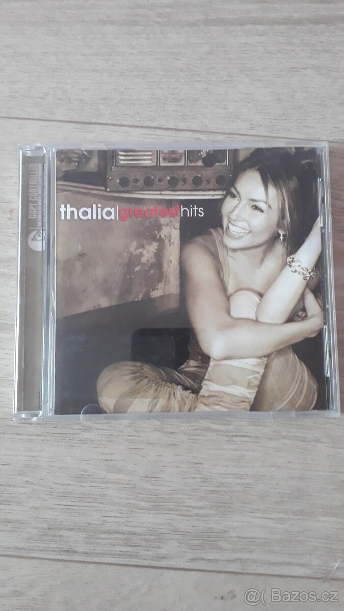 Thalia - Greatest Hits