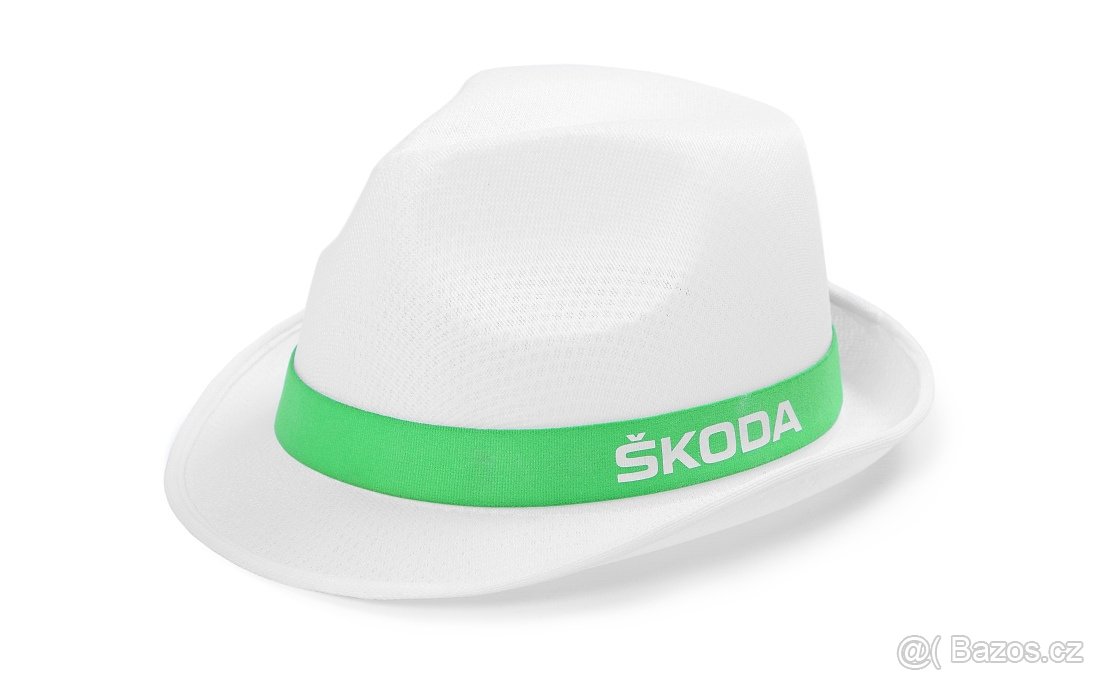 Klobouk Škoda