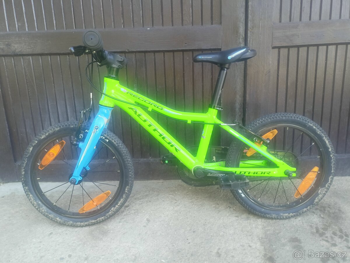 Dětské kolo