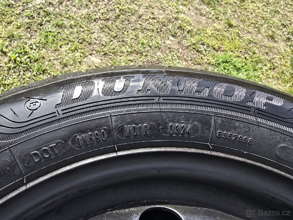 185/60r16 , 2024 letní Dunlop sada