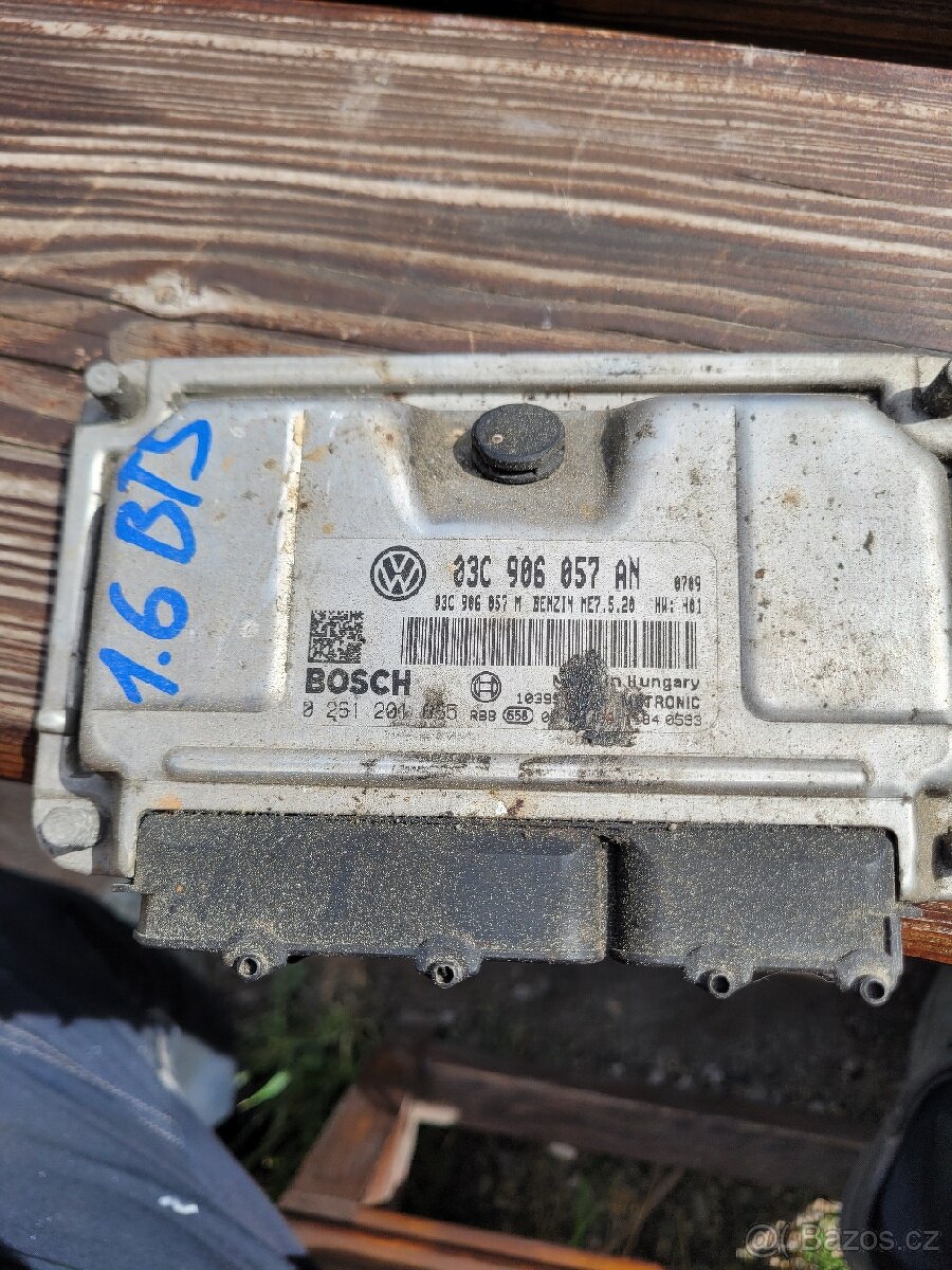 Motorová jednotka 03C906057AN