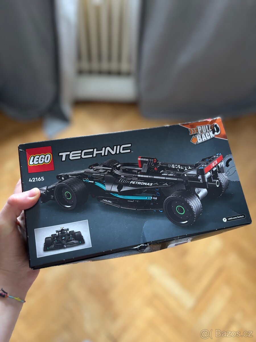 LEGO Technic - Mercedes AMG F1