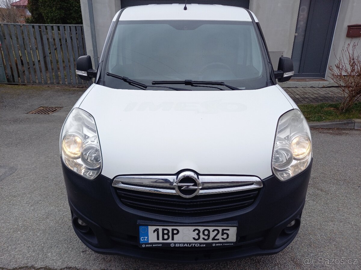 Fiat Doblo 1.6 jtd 77kw 2017 klima