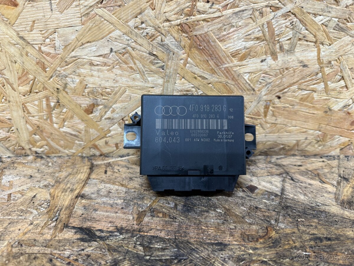 ŘÍDICÍ JEDNOTKA POMOCI PARKOVÁNÍ AUDI Q7 4L 4F0919283G
