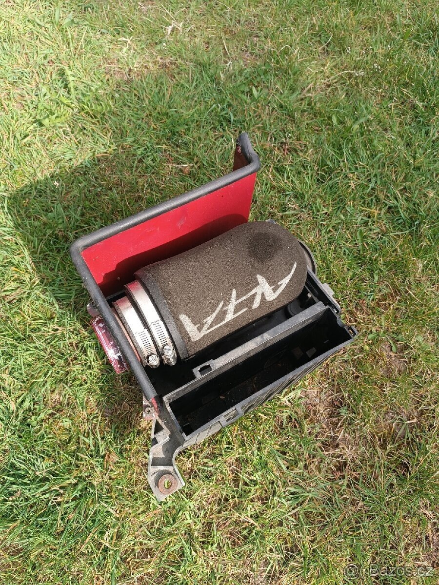 Airbox otevřené sání Alta Mini Cooper S R53 a R52 cabrio