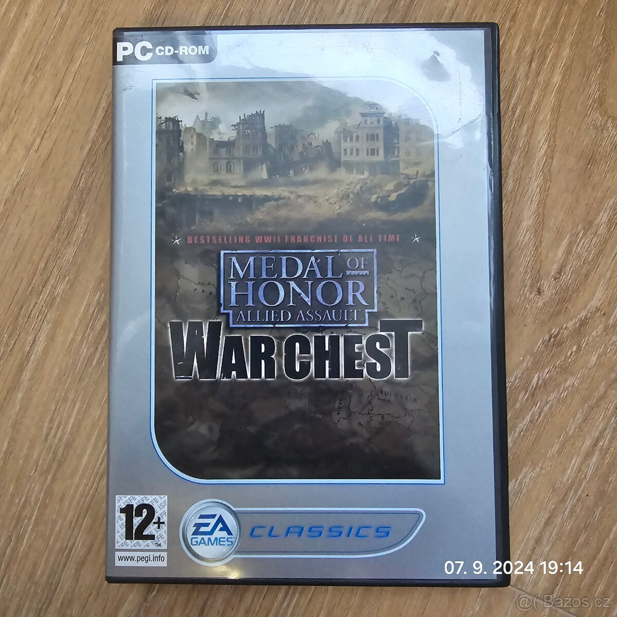 Medal of Honor Allied Assault