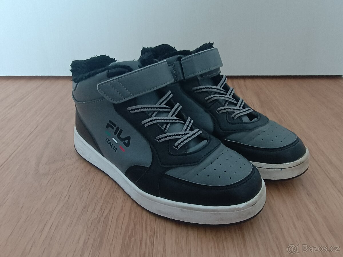 Dětské boty FILA vel. 36