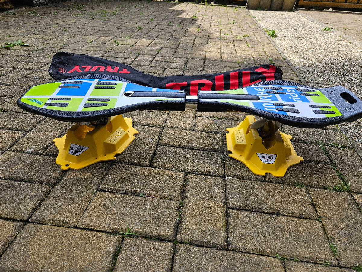 Waveboard Truly