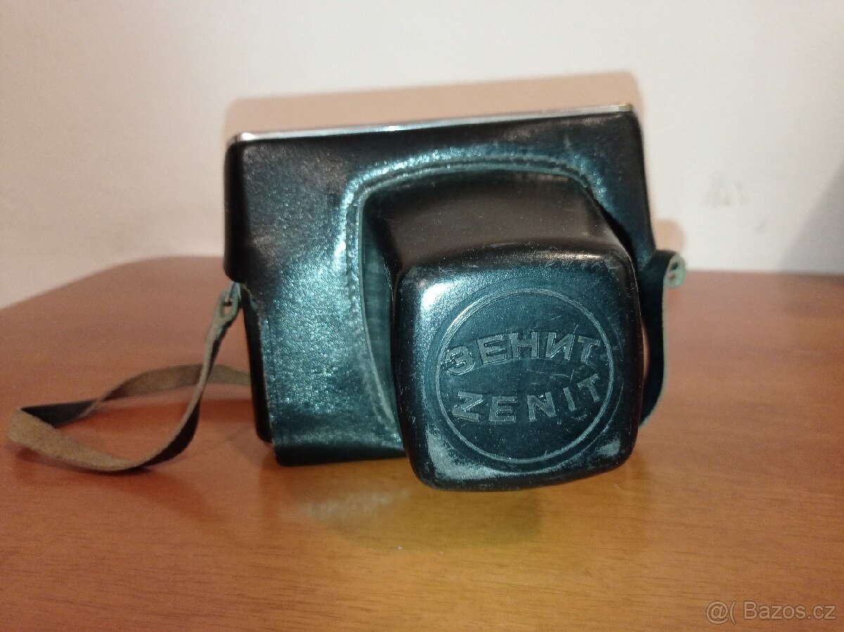 Fotoaparát Zenit TTL