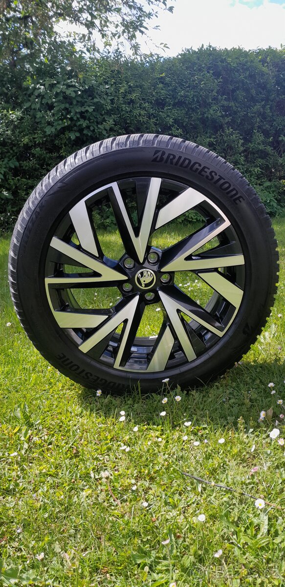 Alu kola Škoda Kodiaq II ATRIA 19"