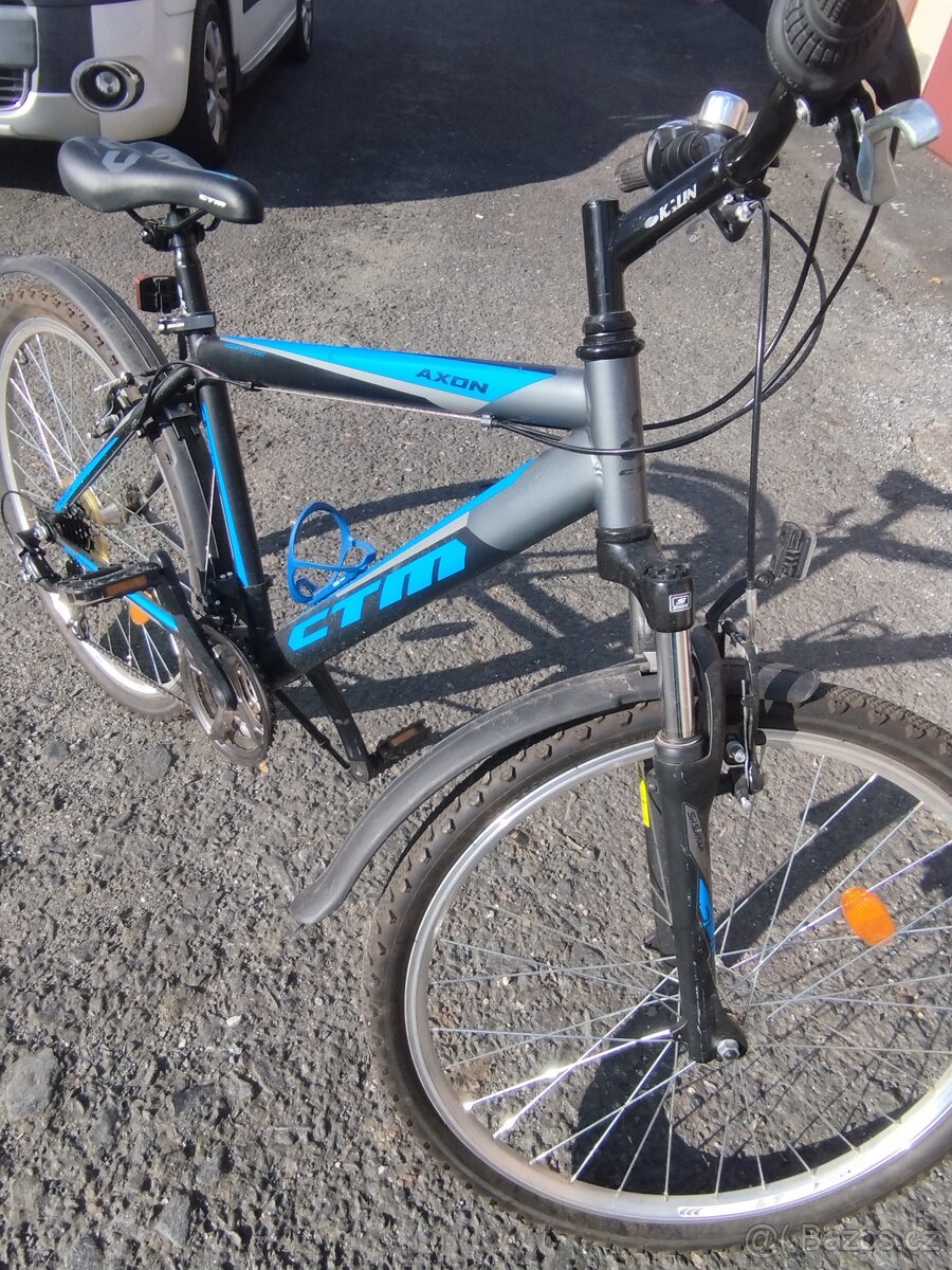 Kolo pro 13 létě děti