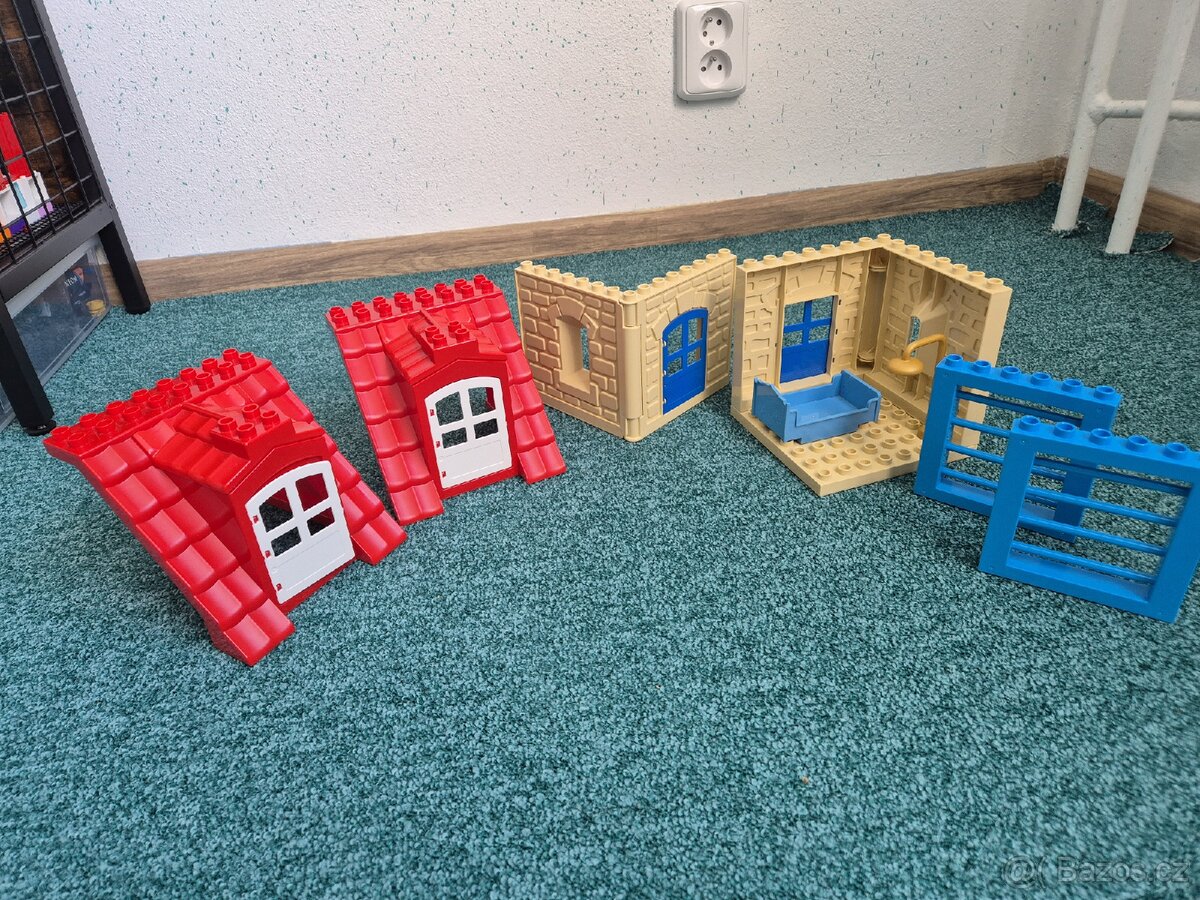 Lego Duplo Dům a bydlení