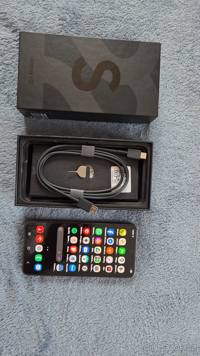Samsung Galaxy S 22 8/256