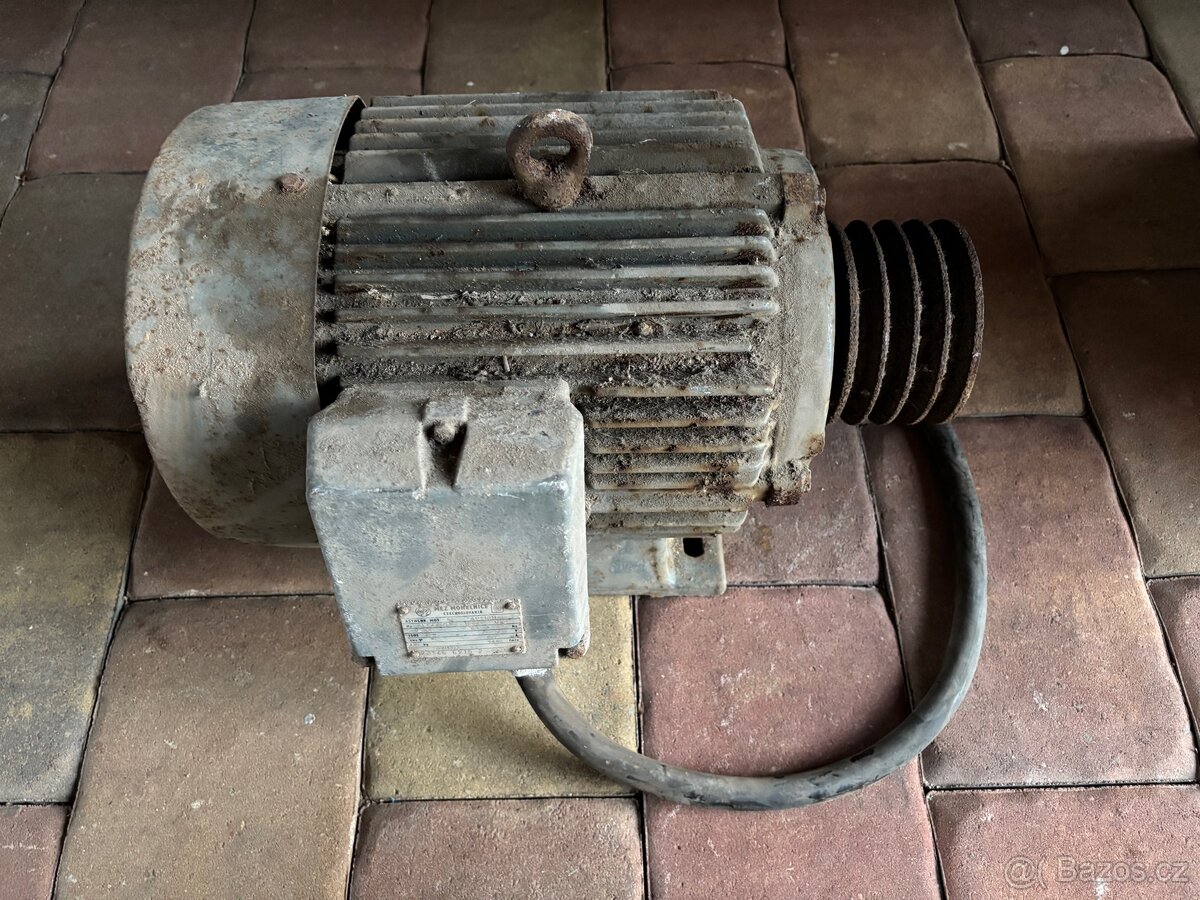 Elektromotor 4kW