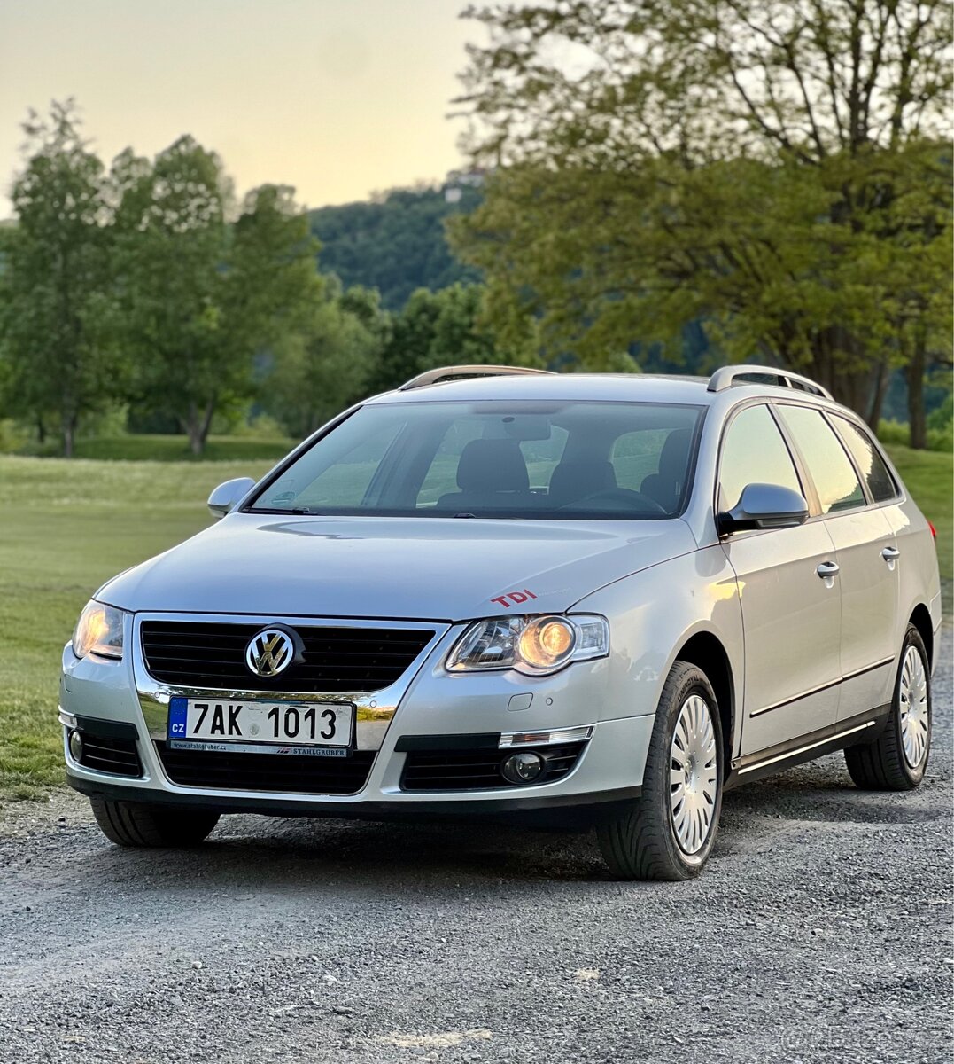 VW Passat 2010 nafta DSG