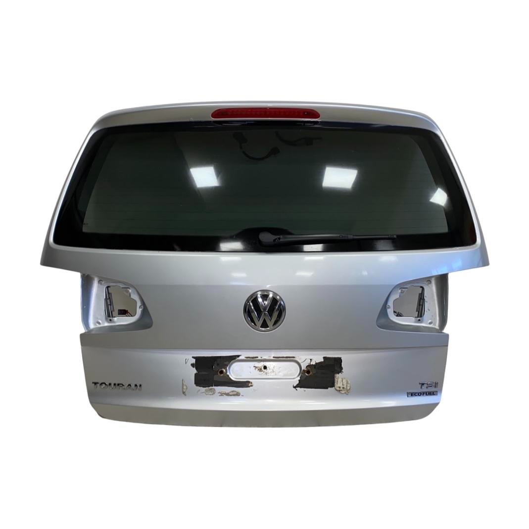 Páté dveře stříbrná metalíza LA7W VW Touran 1T3 r.v. 2012 -