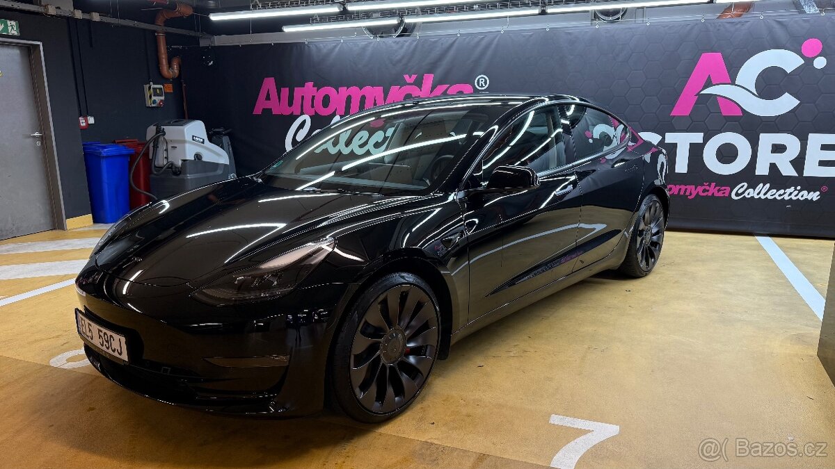 Tesla Model 3 Performance | 03/2022 | 23 199 km | DPH
