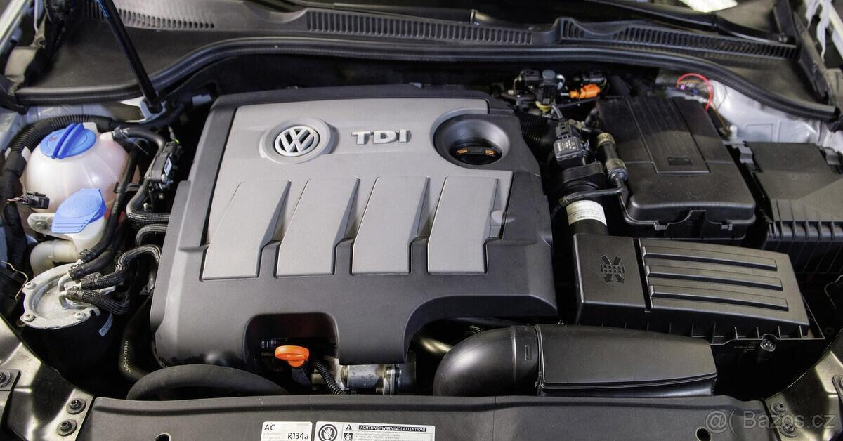 Motor naftový DGDA 1.6TDI 85KW VW Touran 5 2018