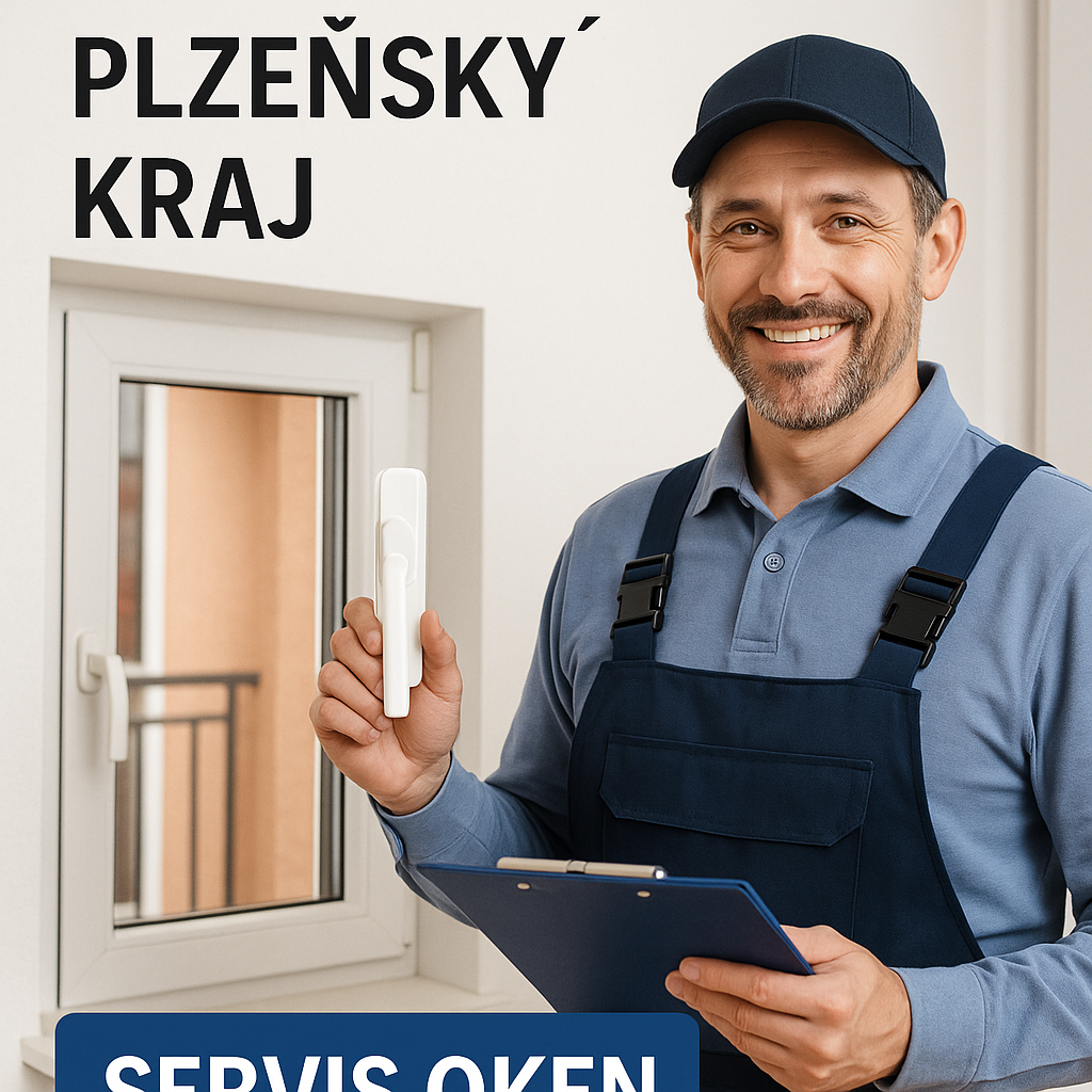 Hledáme - obchodní zástupce - servis oken/stínící technika
