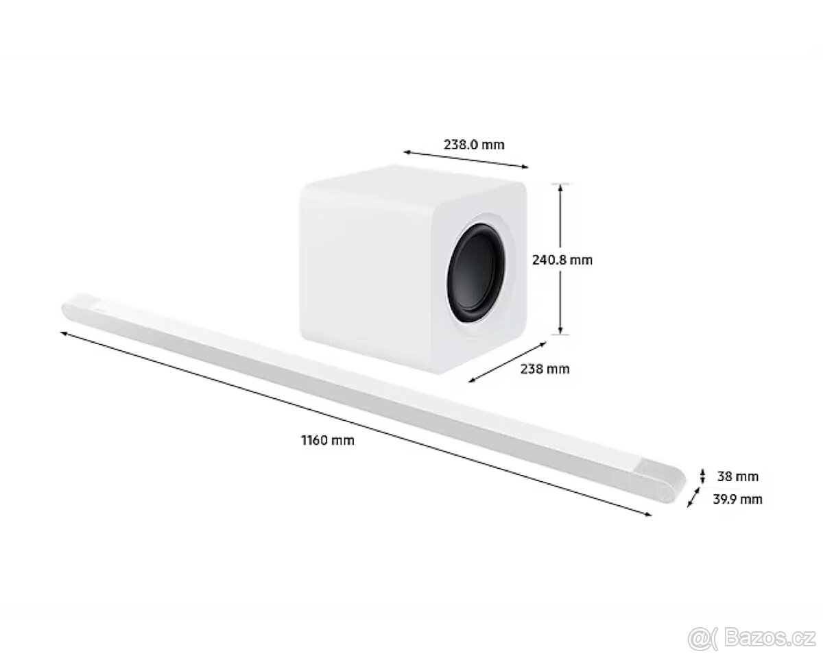Soundbar SAMSUNG