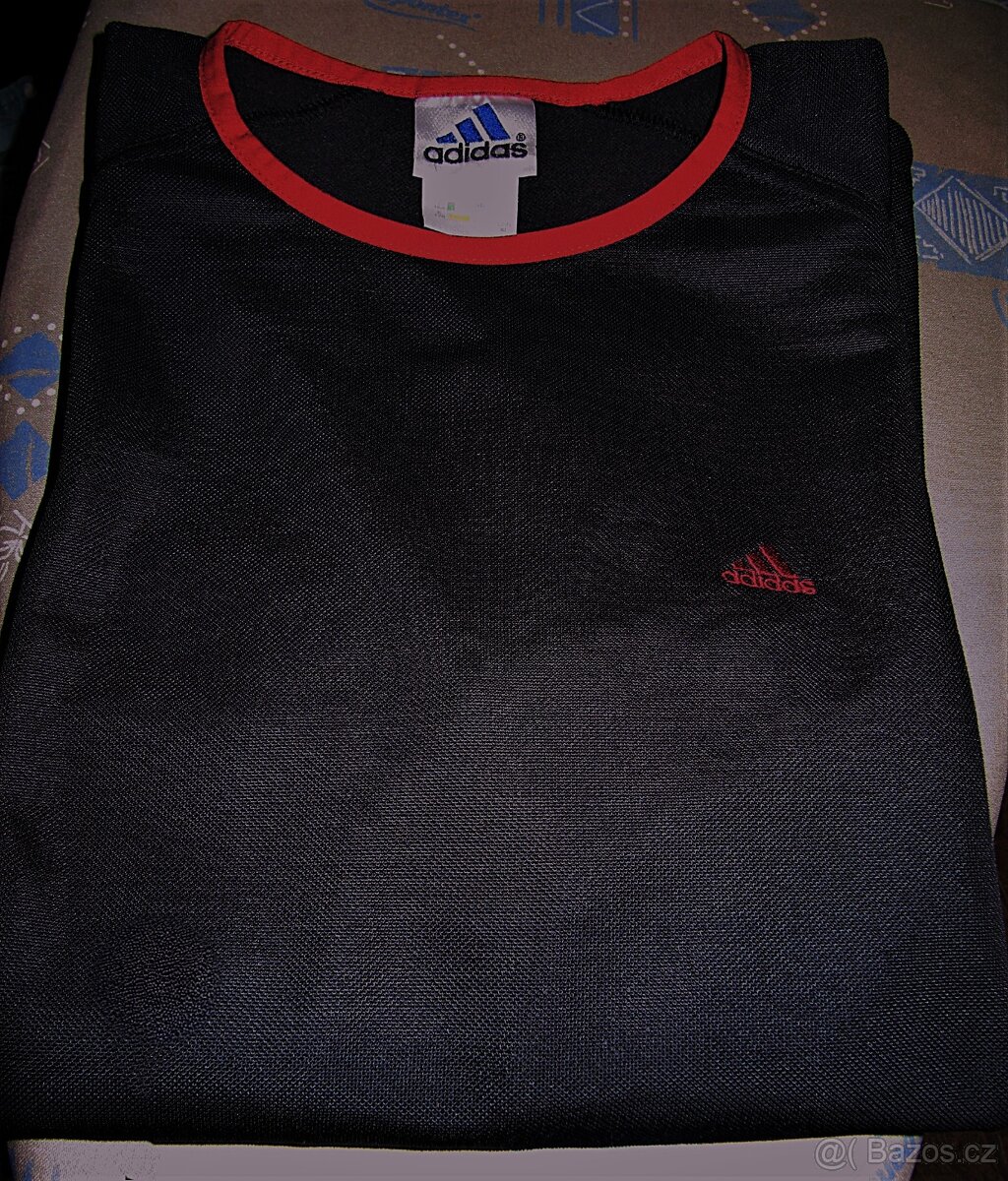 Mikina (tričko) XL "ADIDAS"