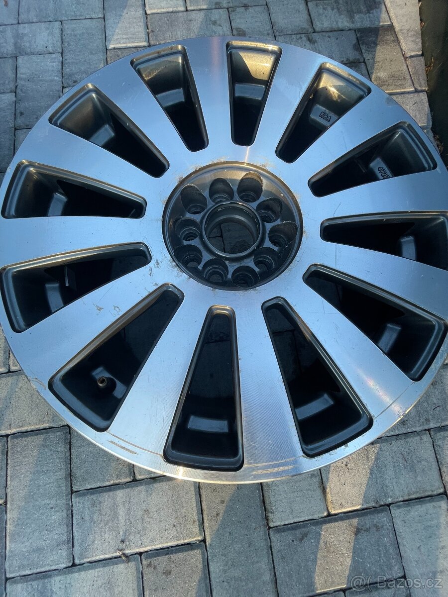 alu disky r17 5x100, 5x112