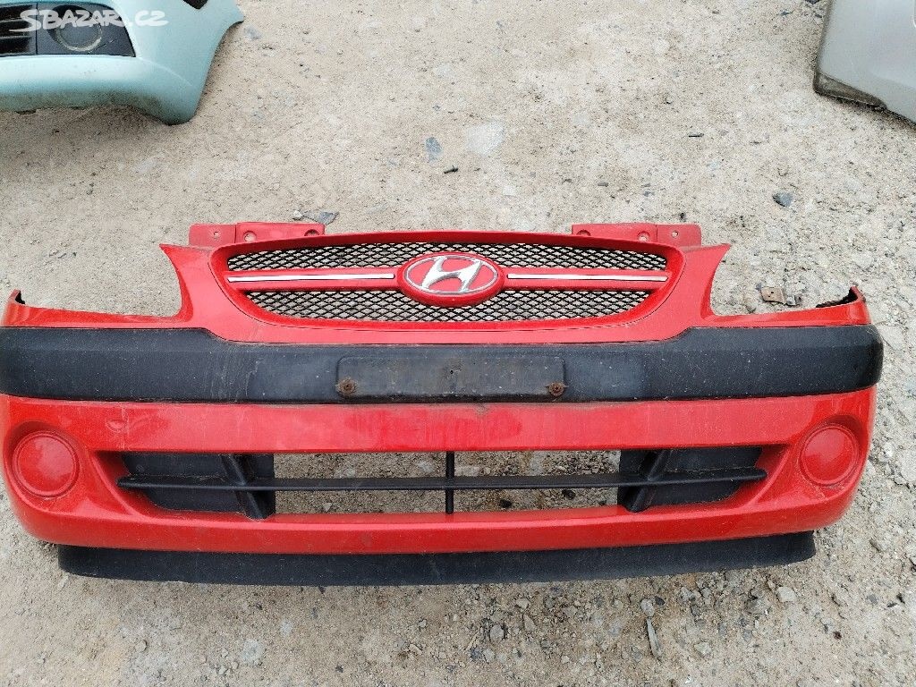 Přední nárazník Hyundai Getz 2006