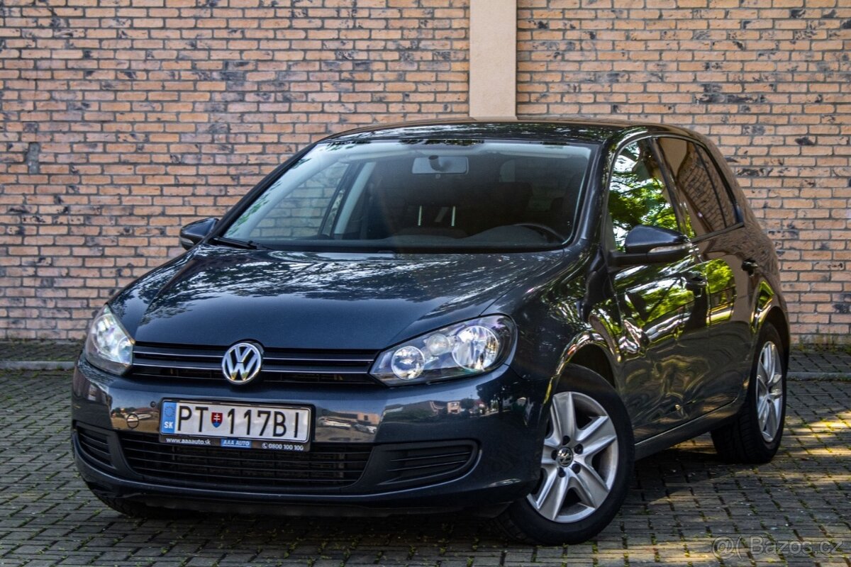 Volkswagen Golf 1.4 TSI Comfortline