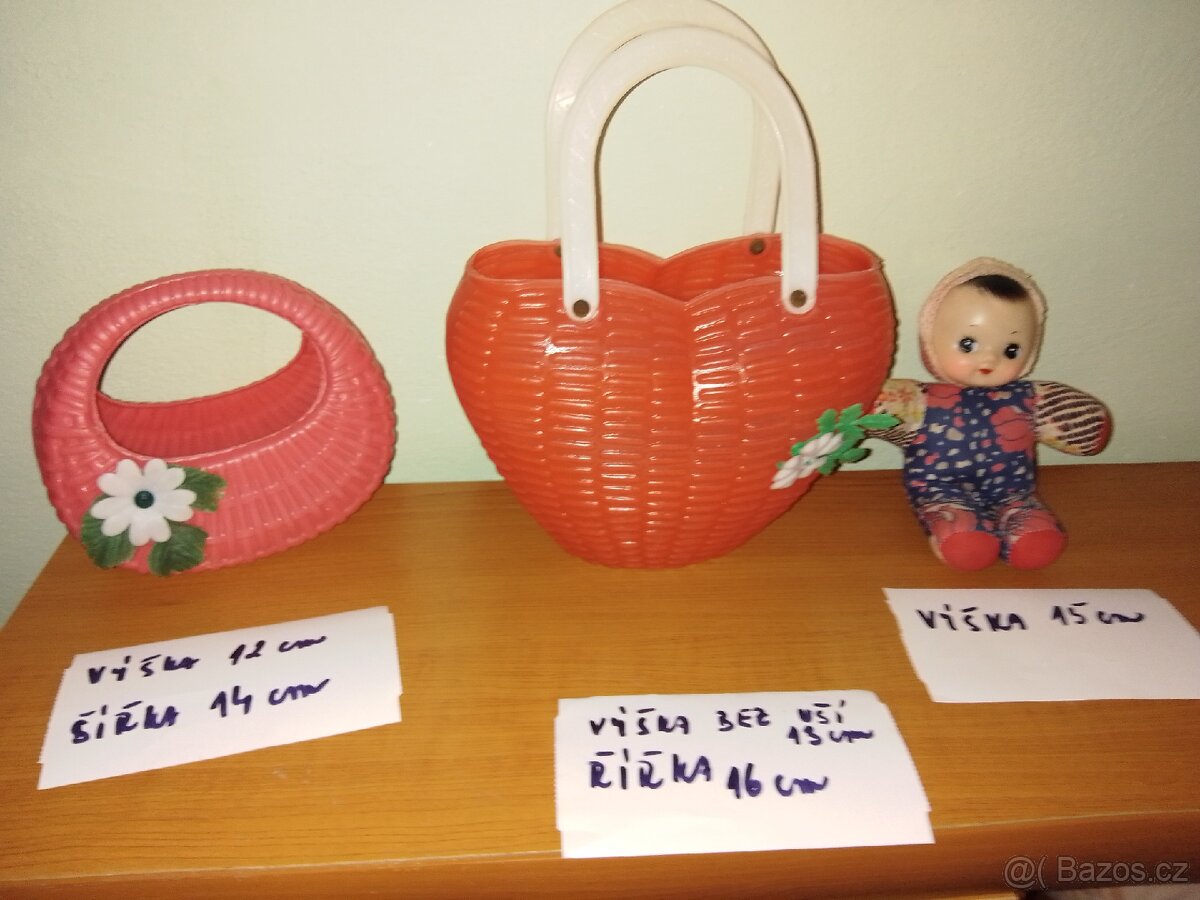 Retro hračky