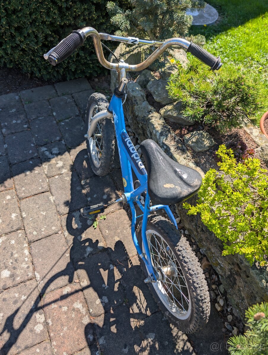 Prodám dětské kolo 16"