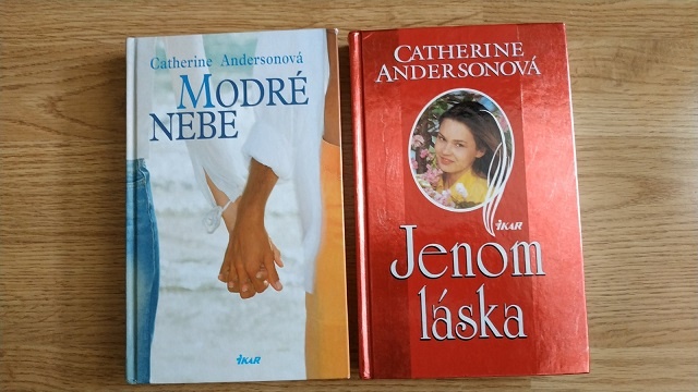 Catherine Anderson