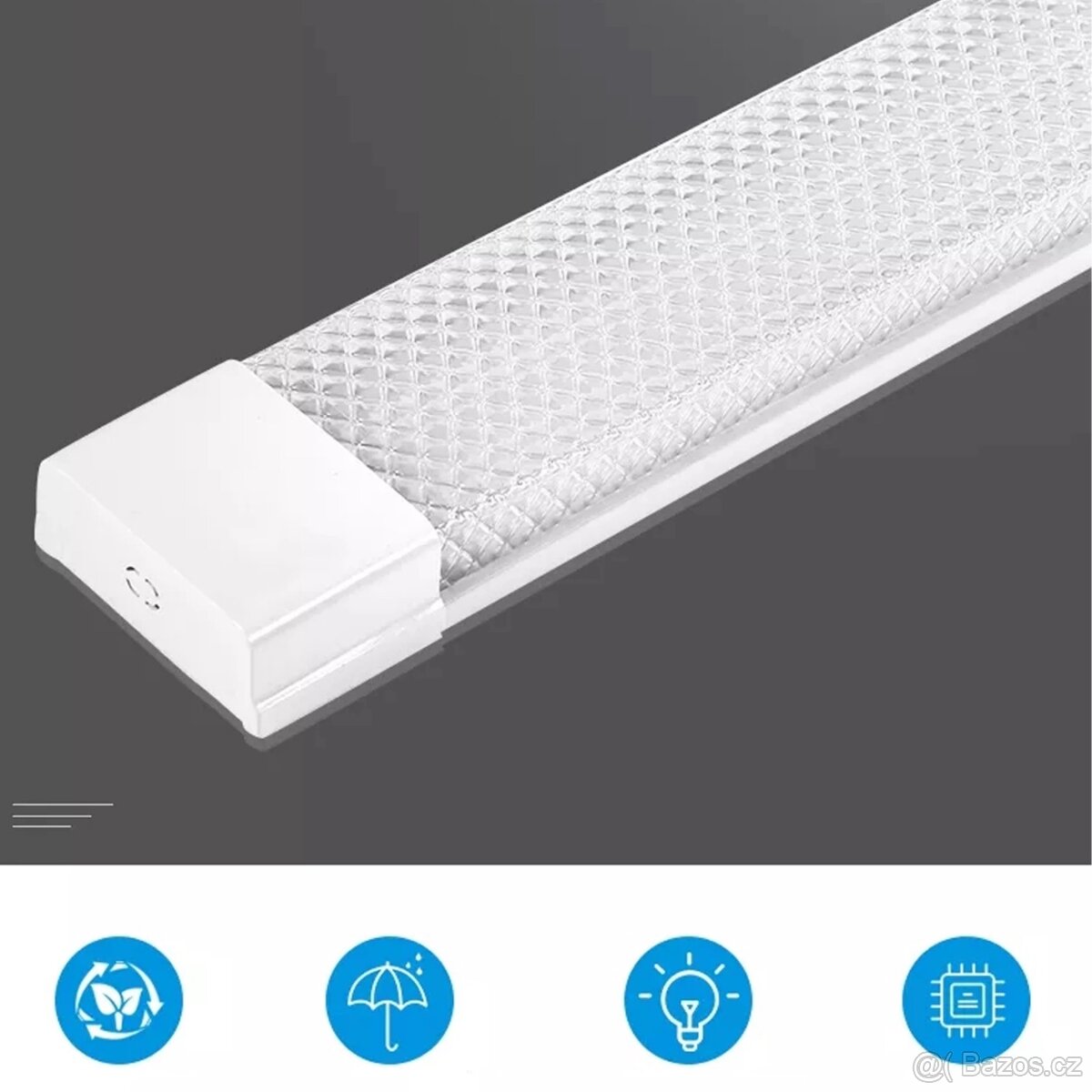 Led Moderní Osvětlení s výkonem 54W