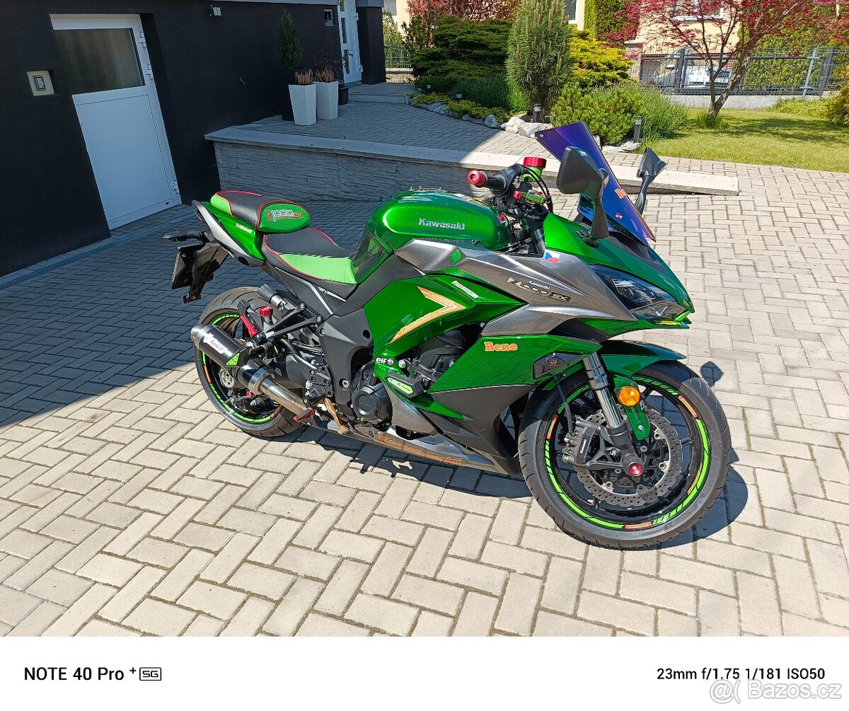 KAWASAKI Z1000SX 2018