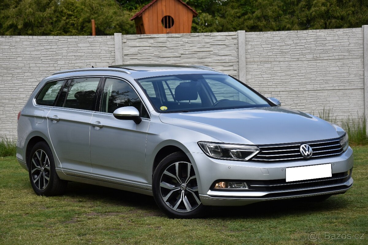 Volkswagen Passat b8 2.0 TDi CR COMFORTLINE,PANORAMA,NAVI,TZ