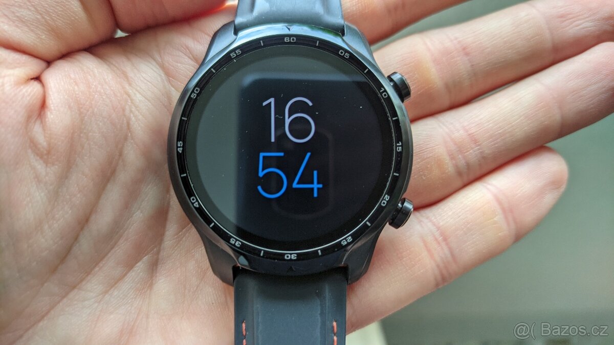 Ticwatch pro 3 GPS