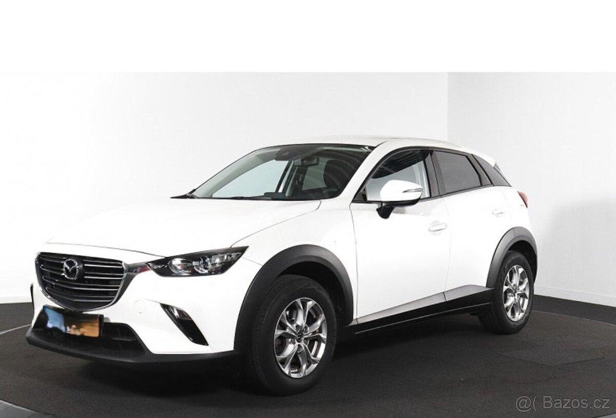 Mazda CX-3 1.8 SKYACTIV-D - Nafta - Automatické