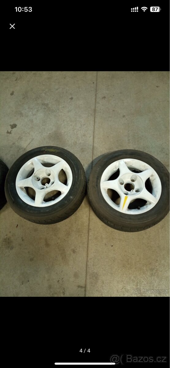 Alu 4x108 r13