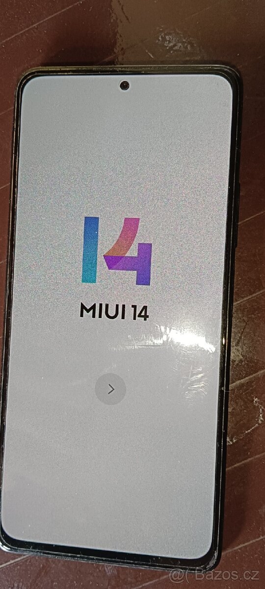 Mobilní telefon