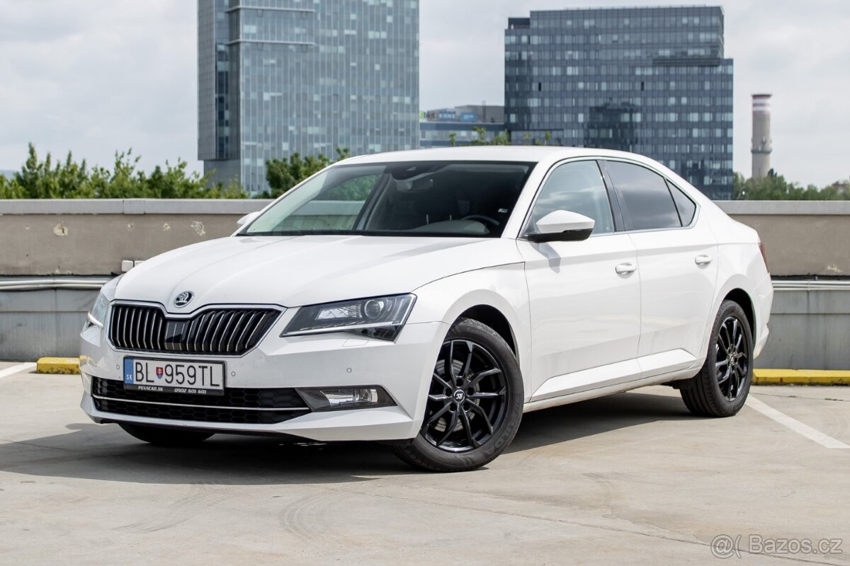 Škoda Superb 2.0 110kw