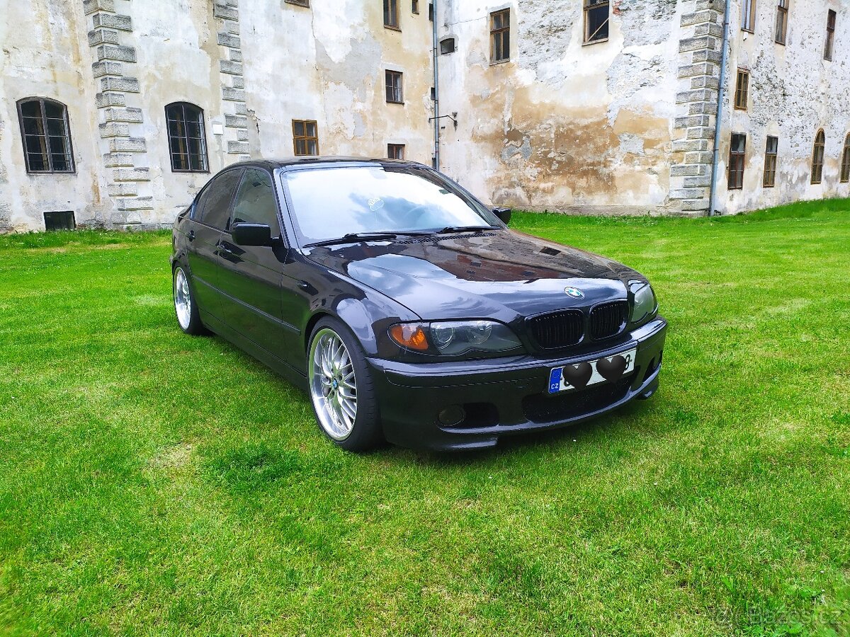 BMW E46 330D