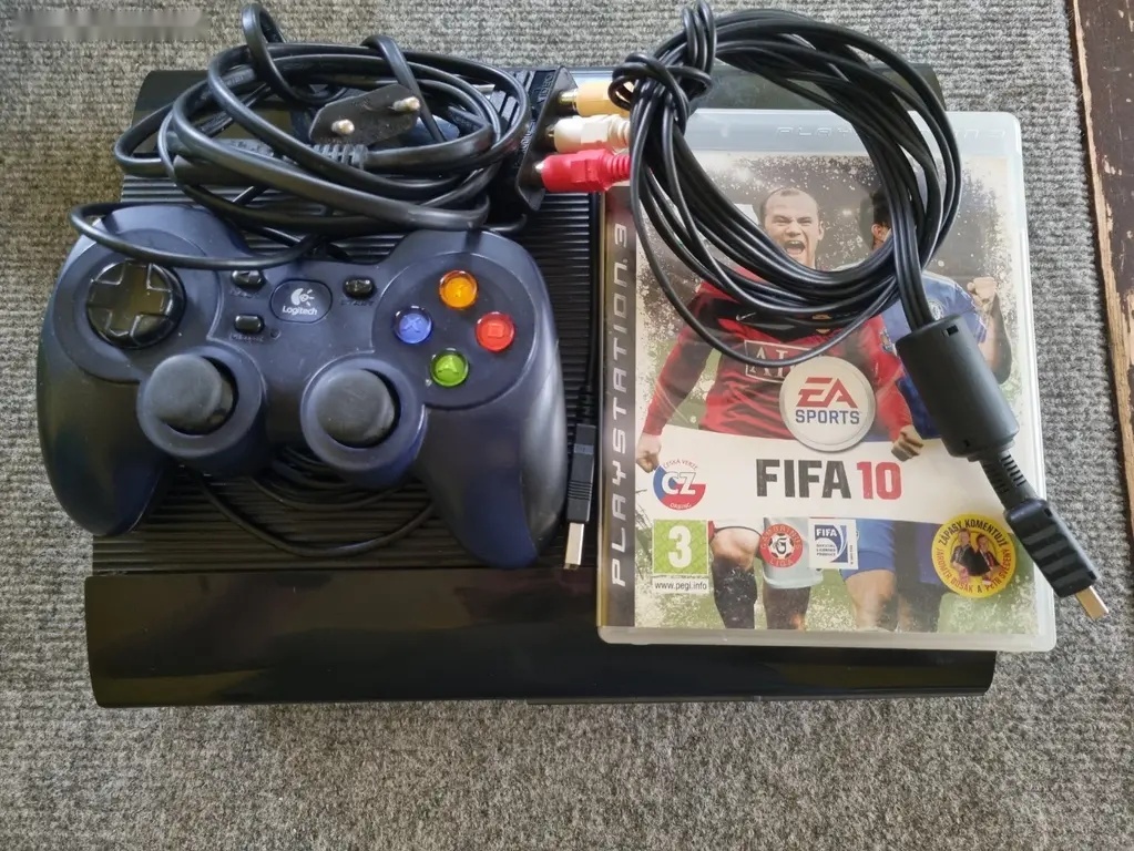 Playstation 3 Super Slim