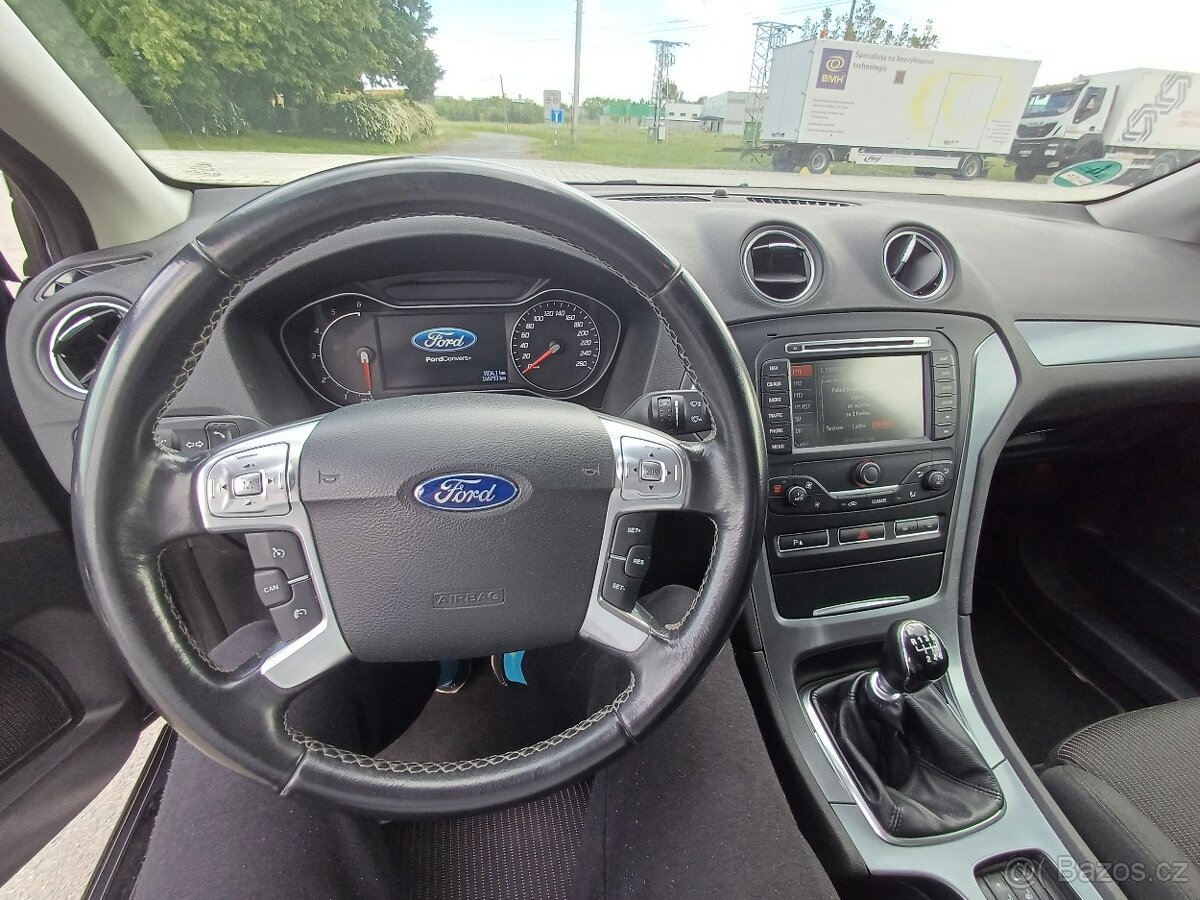 Ford Mondeo 2013