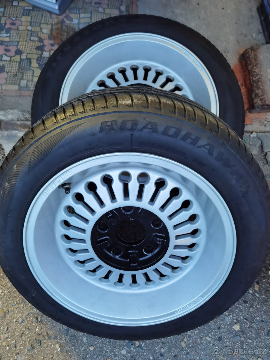 Kola Atiwe Schlusselloch 8J16 5x130 ET20 205/55/16